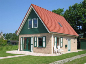 Well maintained detached holiday home nearby Grevelingenmeer lake
